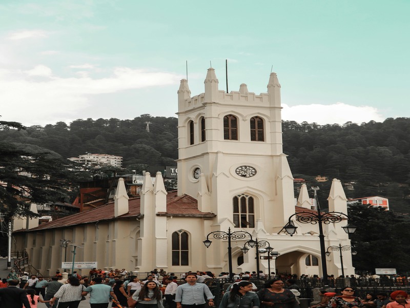 Shimla Church